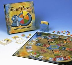 Trivial Pursuit - Édition 20ème anniversaire