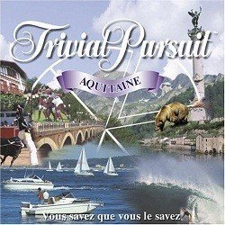 Photo: Trivial Pursuit - Édition Aquitaine