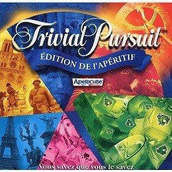 Trivial Pursuit - Edition de l'Apéritif