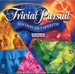 Trivial Pursuit - Edition de l'Apéritif