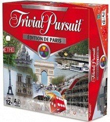 Trivial Pursuit - Edition de Paris