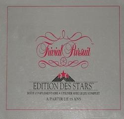 Trivial Pursuit - Édition des Stars