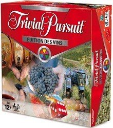 Trivial Pursuit - Edition des Vins