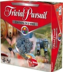 Trivial Pursuit - Edition des Vins — Édition 2009