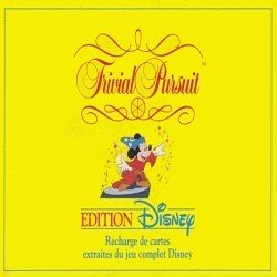 Trivial Pursuit : Édition Disney — Édition 2009
