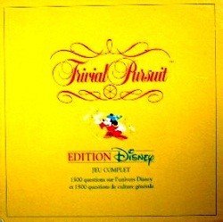 Trivial Pursuit  Edition Disney