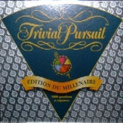 Trivial Pursuit - Edition du Millénaire
