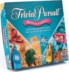 Photo: Trivial Pursuit - Edition Famille
