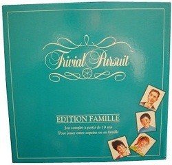 Trivial Pursuit - Edition Famille — Édition 2011