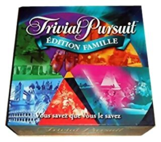 Trivial Pursuit - Edition Famille