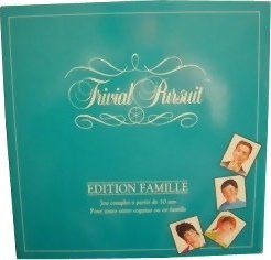 Photo: Trivial Pursuit - Edition Famille