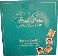 Photo: Trivial Pursuit - Edition Famille