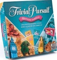Photo: Trivial Pursuit - Edition Famille