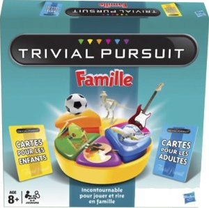 Trivial Pursuit - Edition Famille — Édition 2014
