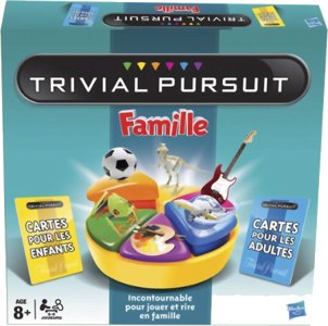 Trivial Pursuit - Edition Famille — Édition 2014