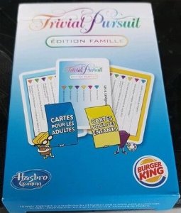 Trivial Pursuit - Édition Famille — Édition 2020