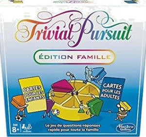 Trivial Pursuit - Édition Famille — Édition 2017