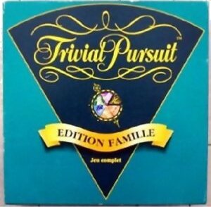Trivial Pursuit - Édition Famille