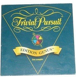 Trivial Pursuit - Edition Genus