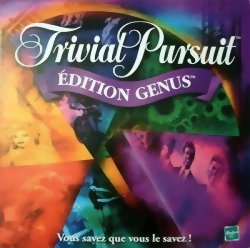 Trivial Pursuit - Édition Genus