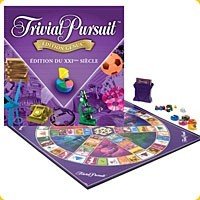 Trivial Pursuit - Edition Genus - Édition du XXIème siècle