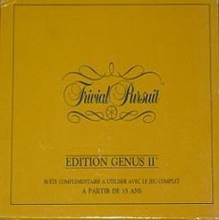 Trivial Pursuit - Édition Genus II