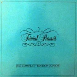 Trivial Pursuit Edition Junior