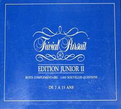 Trivial Pursuit - Édition Junior II