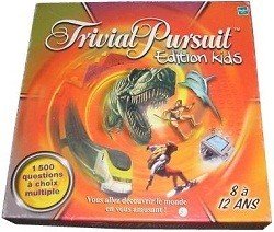 Trivial Pursuit - Edition Kids