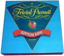 Trivial Pursuit - Edition Kids