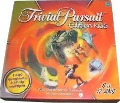 Photo: Trivial Pursuit - Edition Kids
