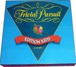 Photo: Trivial Pursuit - Edition Kids