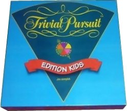 Trivial Pursuit - Edition Kids