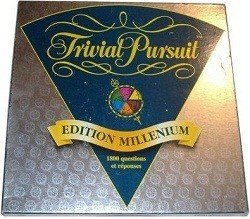 Trivial Pursuit - Edition Millenium