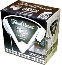 Trivial Pursuit - Edition Music