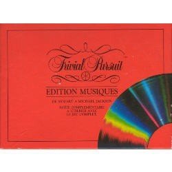 Trivial Pursuit - Édition Musiques