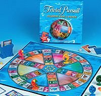 Trivial Pursuit - Édition Passeport pour le Monde