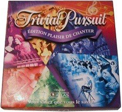 Trivial Pursuit - Edition Plaisir de Chanter