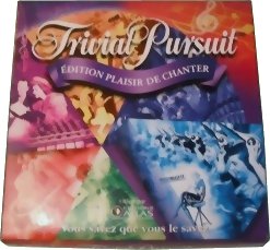 Trivial Pursuit - Édition Plaisir de Chanter