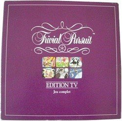 Trivial Pursuit - Edition TV
