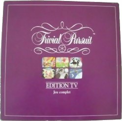 Trivial Pursuit - Edition TV