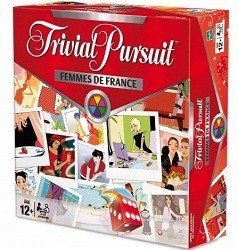 Trivial Pursuit : Femmes de France