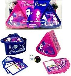 Trivial Pursuit : Filles contre Garçons