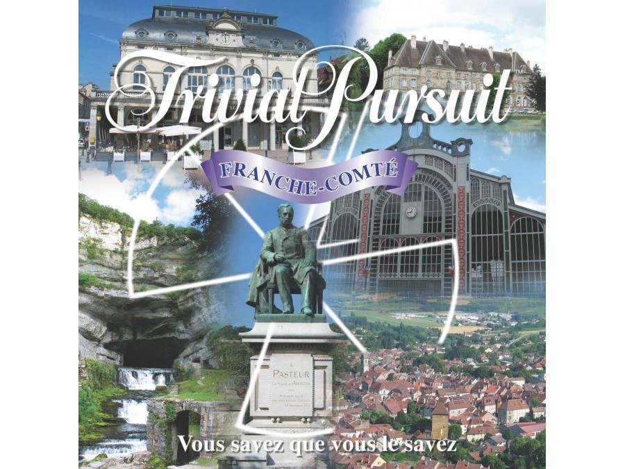 Trivial Pursuit - Franche-Comté