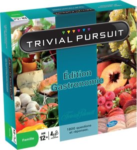 Trivial Pursuit : Gastronomie