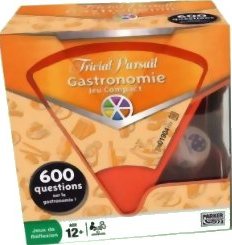 Trivial Pursuit : Gastronomie — Édition 2008