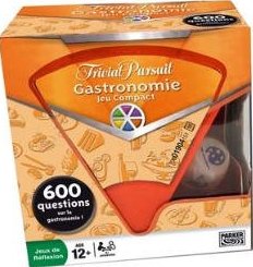 Photo: Trivial Pursuit : Gastronomie