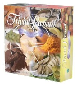 Trivial Pursuit - Gastronomie en France