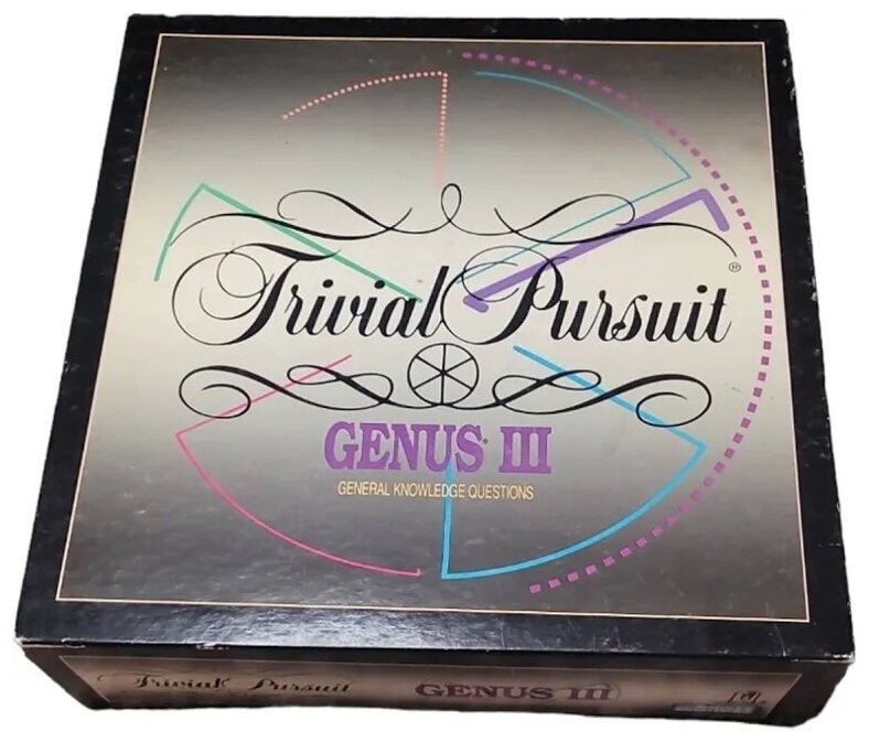 Trivial Pursuit Genus III