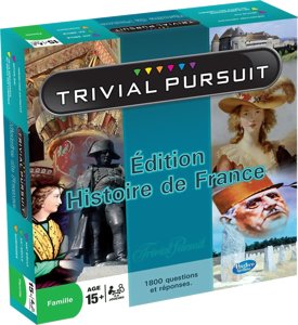 Trivial Pursuit - Histoire de France